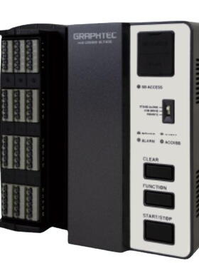 日本GRAPHTEC图技/midi LOGGER GLT400数据记录仪