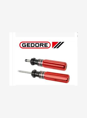 德国吉多瑞GEDORE扭力起子 1-6N.m扭力螺丝刀/QS6FH  16500