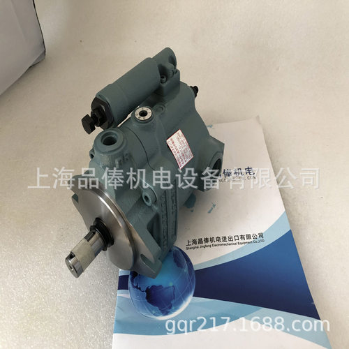 PVS-1B6N2变量柱塞泵3-U