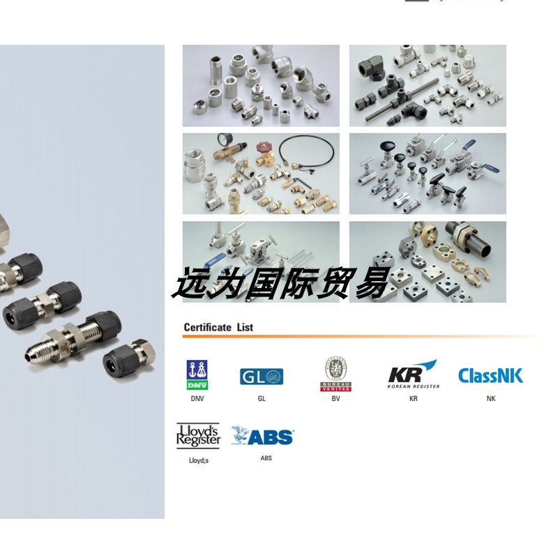 远为优势供应韩国S-LOK过