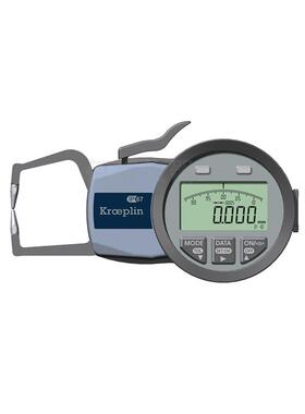 德国KROEPLIN古沃匹林C110；C220数显外卡规D110；D220表盘卡规