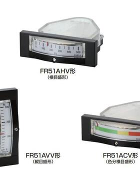 MANOSTAR山本电机微型压差计FR51A平山贸易有售