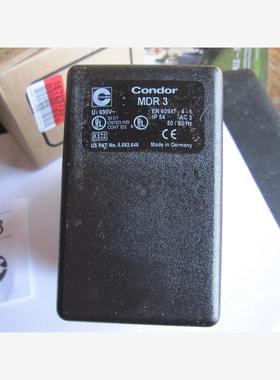德国CONDER减压阀MDR-3