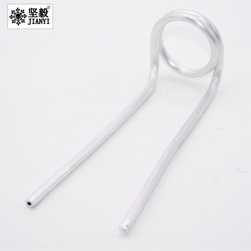 坚毅JIANYI噗噗船绕线铝管
