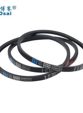 热销传动皮带三角带B型3000/3048/3099/3124/3150/3200/3251/3353