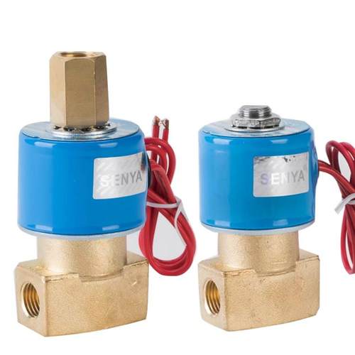 热销FB2E-V-08 二位二通 KSD电磁阀DC231Y-08二位三通AC220VDC24V