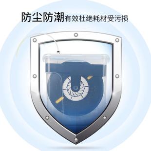 热销3D打印机PLA耗材干燥箱1KG料盘双层密封圈储料盒4L米桶密封罐