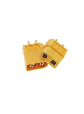 热销艾迈斯正品 XT30UXT60 XT90 MR30 Amass 锂电池航模电机插头