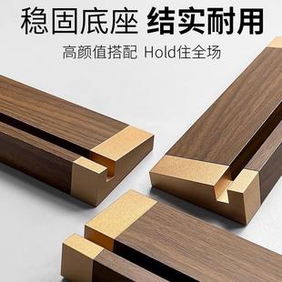 热销亚克力授权书框架展示架证书框a4框裱荣誉奖状展示框透明摆台