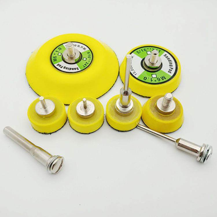 热销1寸2寸3寸自粘盘砂纸拉绒片砂碟圆形气磨电磨抛光打磨植绒砂,五金/工具,其它漆工工具,淘宝优惠券,粉丝福利购,淘宝优惠卷