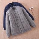 男士手工棉花棉衣棉袄内胆中学生校服神器爸爸防寒保暖棉服冬加厚