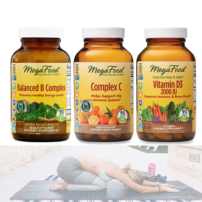现货megafood维生素vb北京