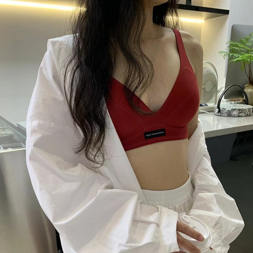 云感内衣女夏季小胸聚拢
