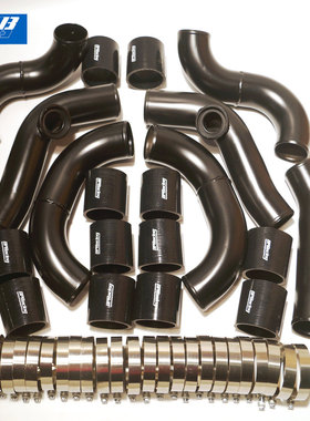 改装强化中冷管路适合日产NISSAN GTR-35/R35 VR38DETT