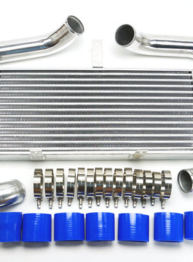 前置改装中冷器套件适合丰田Toyota Chaser Mark II JZX100/JZX90