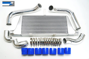 前置改装中冷器套件适合丰田Toyota Chaser Mark II JZX100/JZX90