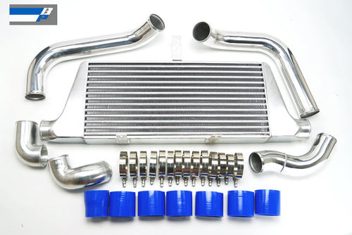 前置改装中冷器套件适合丰田Toyota Chaser Mark II JZX100/JZX90