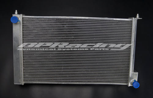 全铝水箱加大适合97-2001 奥迪 Audi A4 S4 B5 2.7L V6 30V