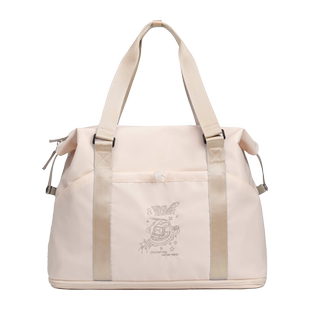 短途旅行包女大容量可扩容可登机出差行李袋轻便待产包可挂行李箱