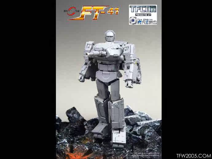 第三方 变形玩具金刚 FansToys FT41 FT-41 Warpath 战戟|ruв категории плесень играть/Аниме/вокруг/cos/настольные игры, достигает/Мека модели/робот/деформации, Трансформеры модели зоны - от Buy2taobao.com для оказания профессиональной услуги покупки агента Taobao