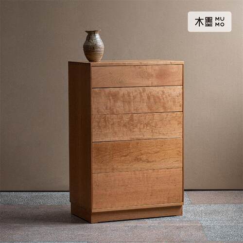 木墨mumo上好五斗餐厅书房立柜