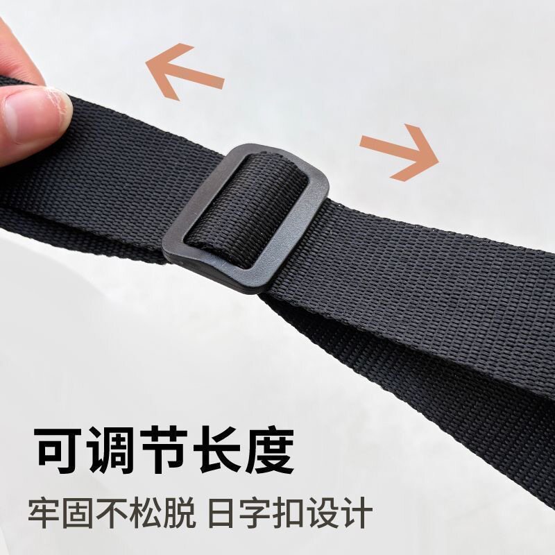 平衡车背带肩带绳滑步车车便携单肩背肩牵引配件通用