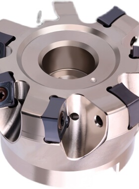 88度数控刀盘快进给重切削平面铣刀盘SNGX120508铣刀片铣床飞刀盘