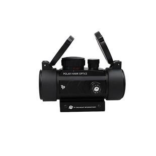 极目鹰TP1X40全息红点镜带红绿双光可调单筒弹弓挂墙模型玩具