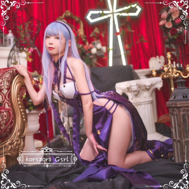 修身碧蓝航线KorizoraGirl