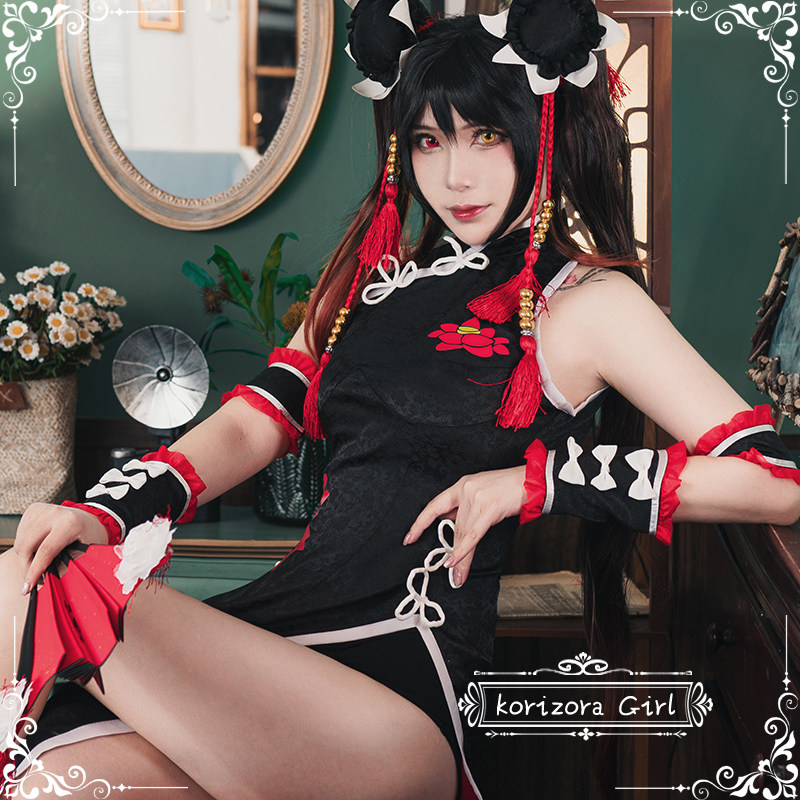 时崎狂三动漫KorizoraGirl