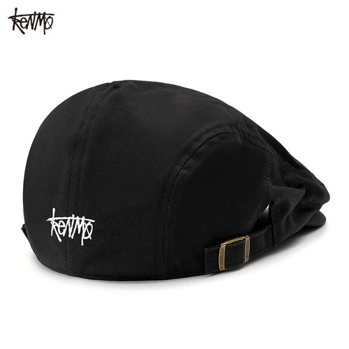 肯默2024年新款简约前进帽