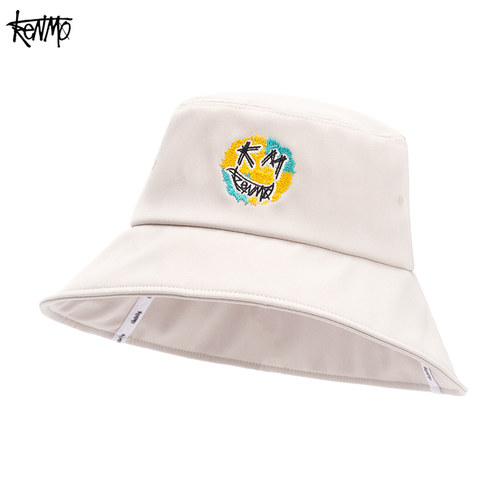 肯默渔夫帽户外潮流男女春夏盆帽