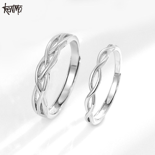 KENMO肯默戒指节日送礼