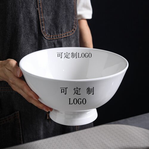 陶瓷螺蛳粉碗商用高温牛肉面碗