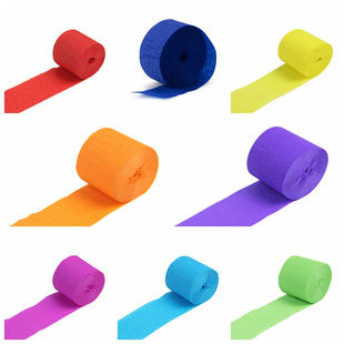 P3Z新款固定翼航模飞机比赛训练表演纸带皱纹纸空战飘带彩带丝带