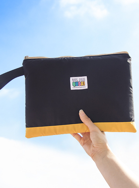 平板收纳包手提ipad12寸内胆保护套防摔防水苹果ipadpro保护包