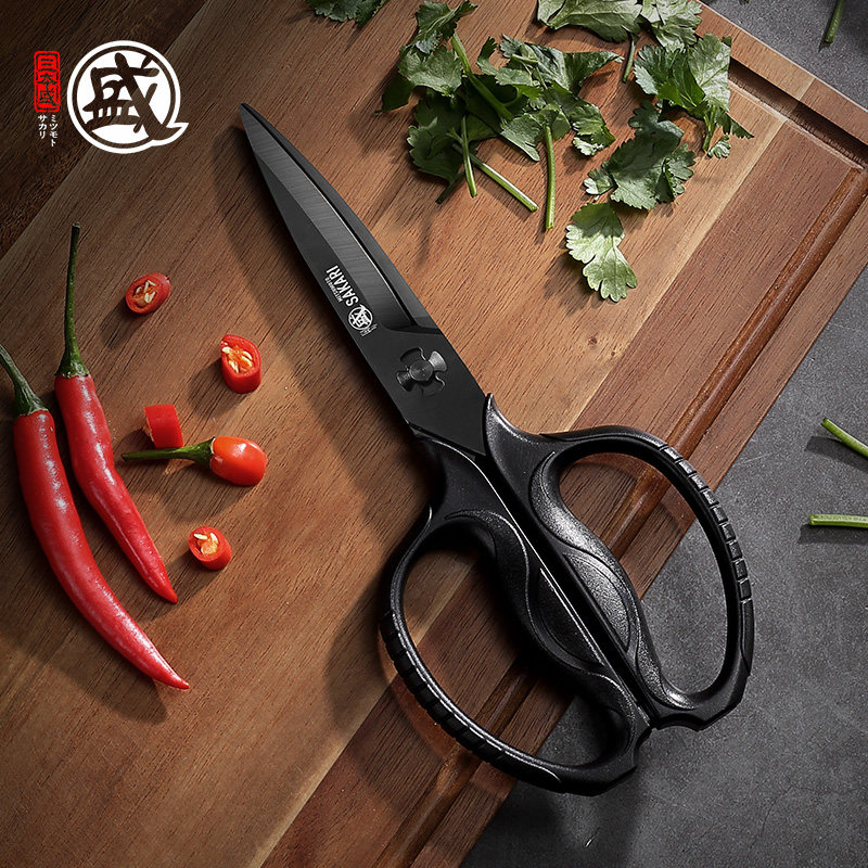 三本盛日本多功能厨房剪刀