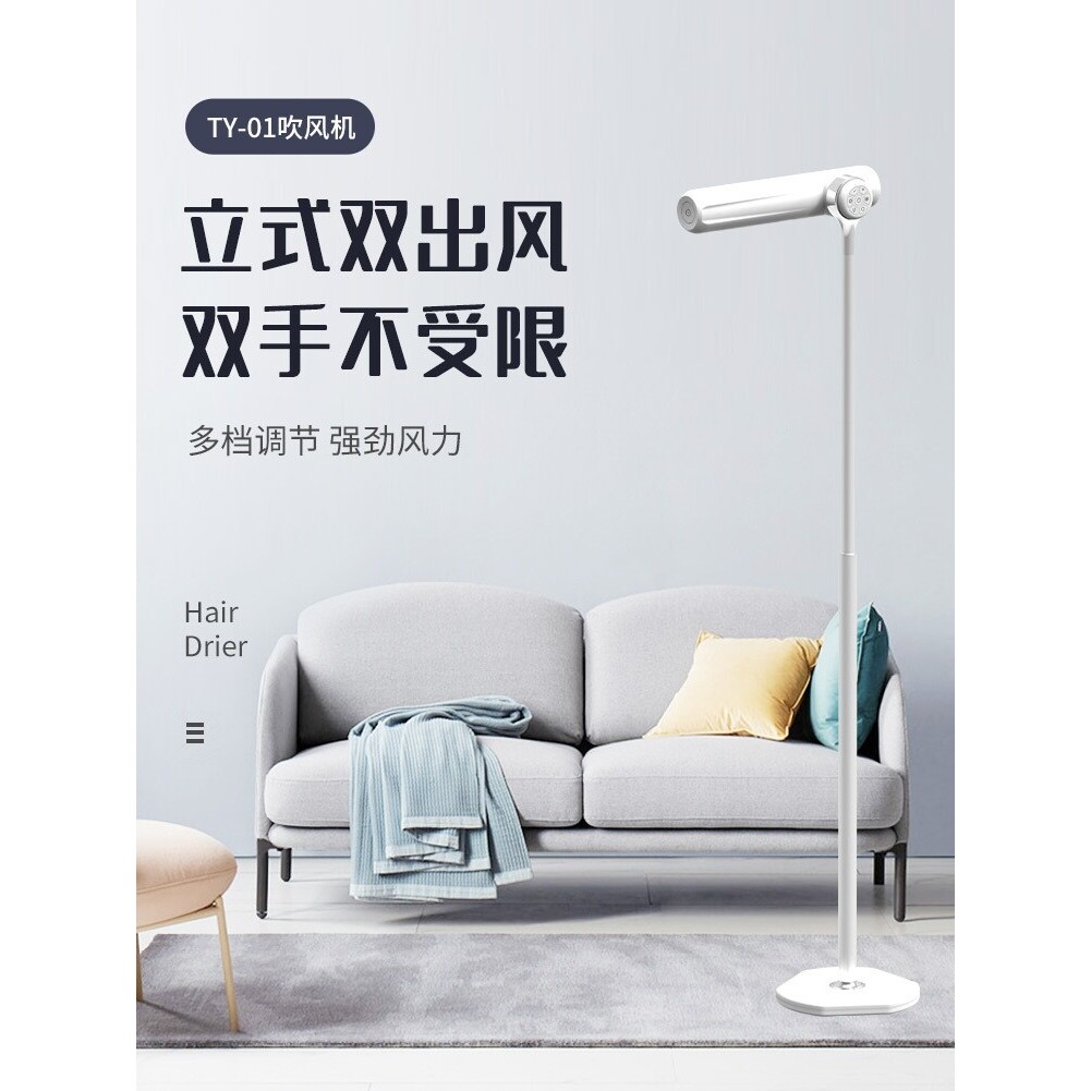 电吹风机110v负离子家用立式护发
