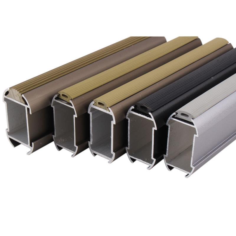 衣柜内挂橱衣杆衣柜横杆法兰座固定加衣厚通子杆凉衣架厂家