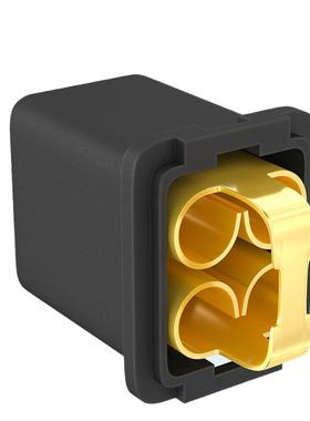 36PCS盒装长短脚汽车方盒保险丝/方形内插车用保险丝