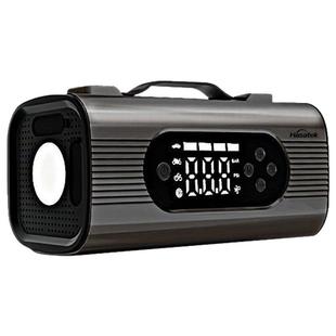 2025新品 汽车应急启动电源车载充气照明吸尘多功能一体搭电宝