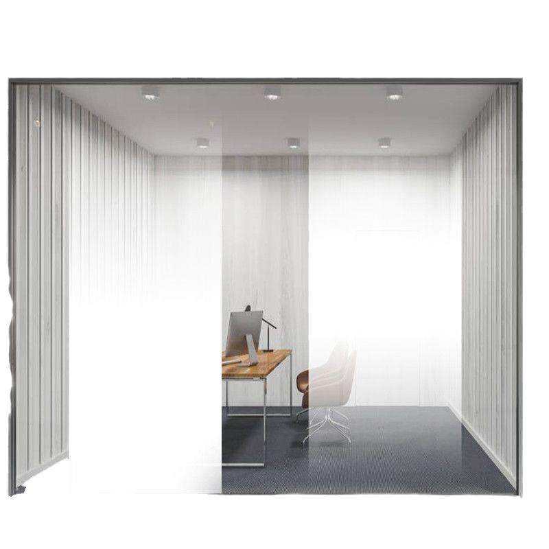 UV圆点渐变玻璃贴纸透光不透明办公室玻璃膜防窥单向双向玻璃贴膜