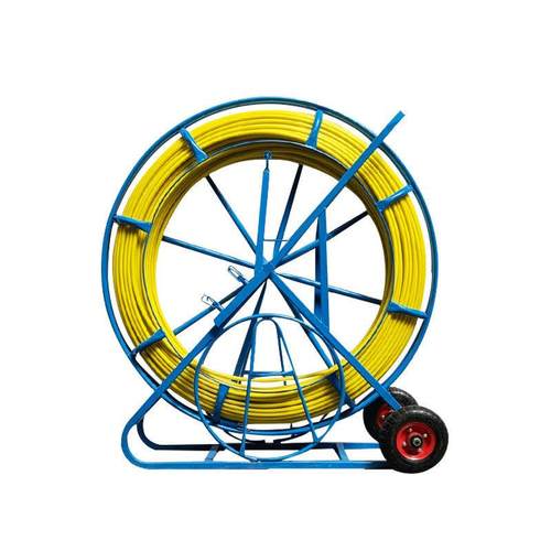 玻璃钢穿孔引线器管道疏通电缆牵引器拉线器电力施工穿线器