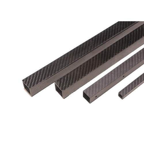 3K碳纤维方管t700高强度连接件型材定制加工空心方形管8-2028-30