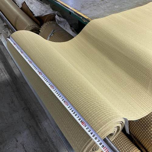 古林草席1.8X2m三件套蔺草席子双人床折叠1.5米夏季凉席