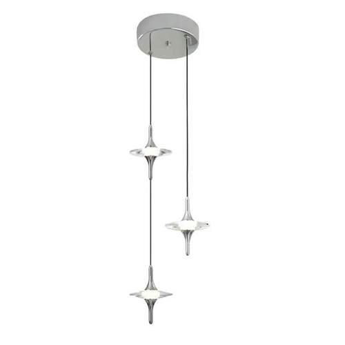 星雨水晶吊灯轻奢高级感现代餐厅走廊过道楼梯卧室玄关床头吊灯