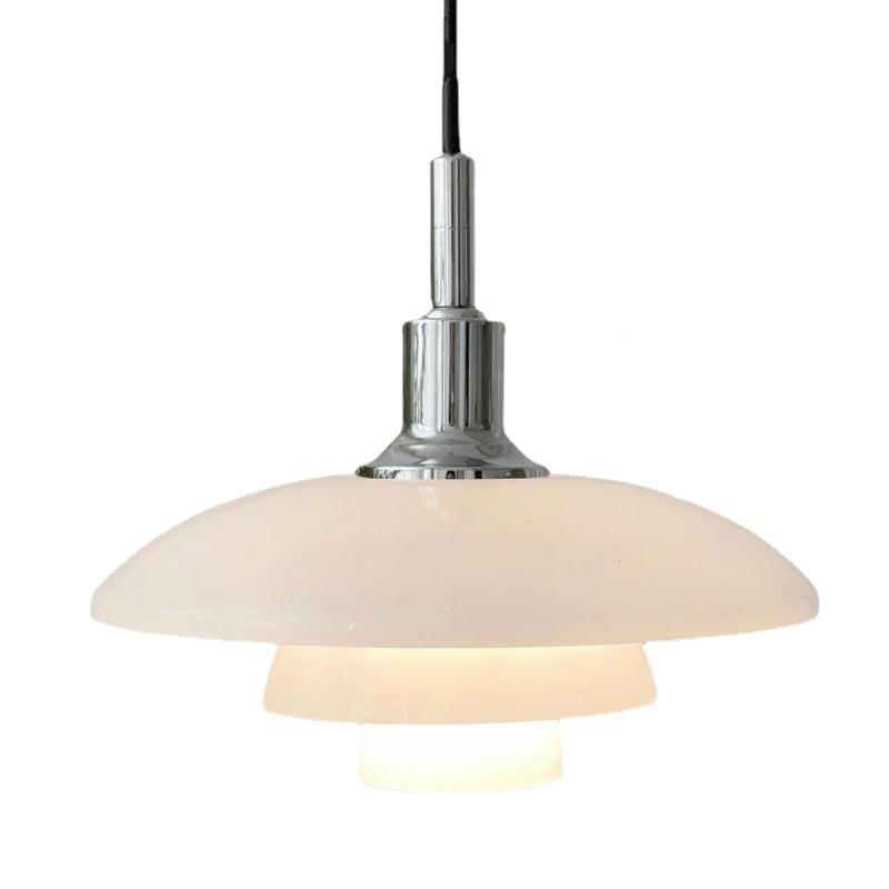 北欧奢麦XDT-8601PH3玻璃吊灯卧室书吊房餐厅灯酒丹店轻装饰吧台L