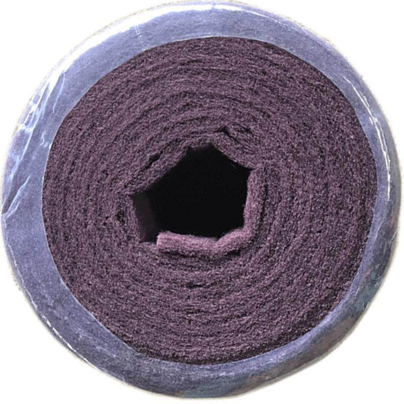 GSG工业百洁布拉丝布07521百洁布网砂木工去毛刺抛光菜瓜布海绵砂