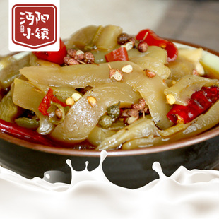 大志大 酱香莴苣 麻辣莴笋腌制咸菜下饭菜泡菜酱菜开胃甜脆爽口