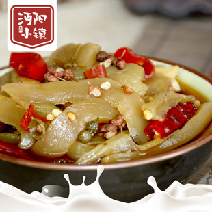 沔阳小镇酱香莴苣麻辣莴笋腌制咸菜下饭菜泡菜酱菜开胃甜脆爽口